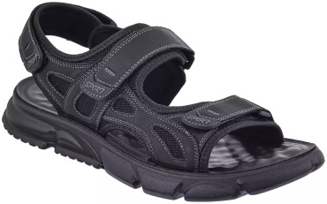 Сандалии Neo Feet черный
