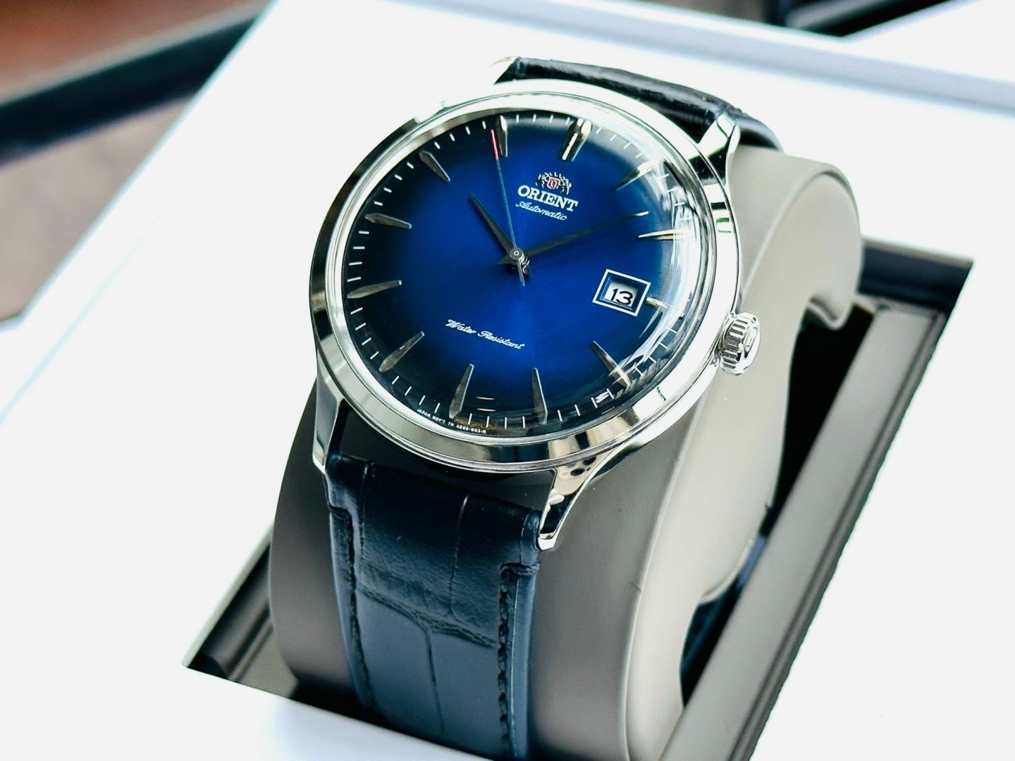Механические ORIENT Asia TAC08004D0 нержавеющая сталь