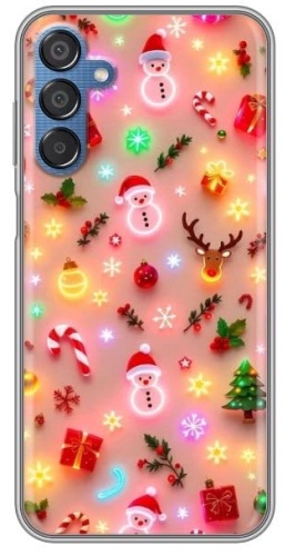 Чехол для Samsung Galaxy M15 рисунок