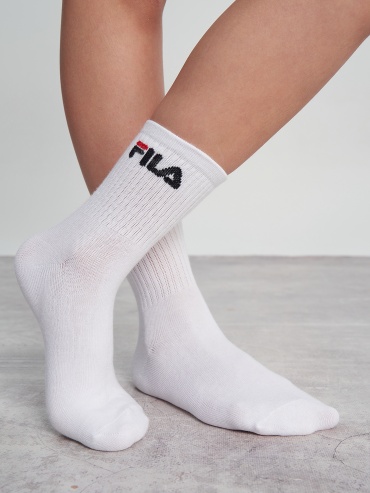 Носки FILA 141660FLA 4 пары белый 34-36