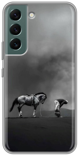 Чехол для Samsung Galaxy S22 рисунок
