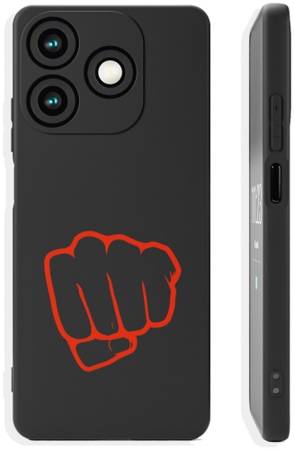 Чехол для TECNO Spark 10, Spark 10C рисунок