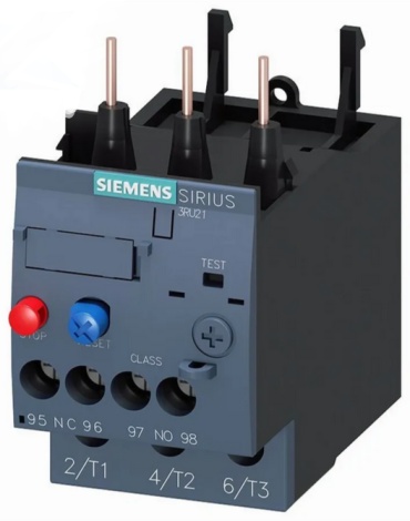 Siemens блок расцепителя для силового выключателя 3ru2126-4nb0