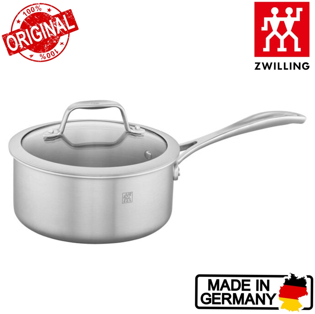 Ковш 2 л, ZWILLING Spirit 3-Ply 18/10 сталь