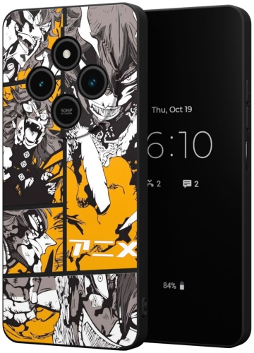 Чехол Mcover для POCO Redmi 14C, Poco C75 рисунок