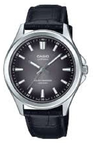 Кварцевые CASIO MTS-RS100L-1AVDF нержавеющая сталь