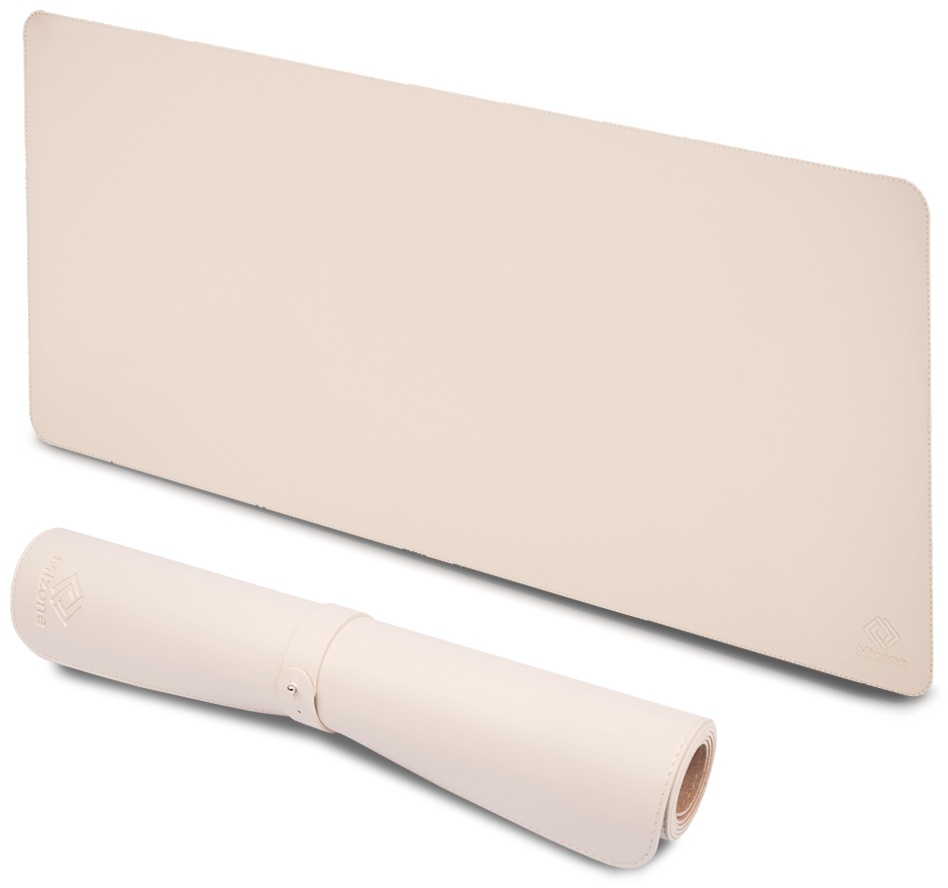 Коврик для мыши Mizone SoftTerra 400x900x1.8 мм бежевый