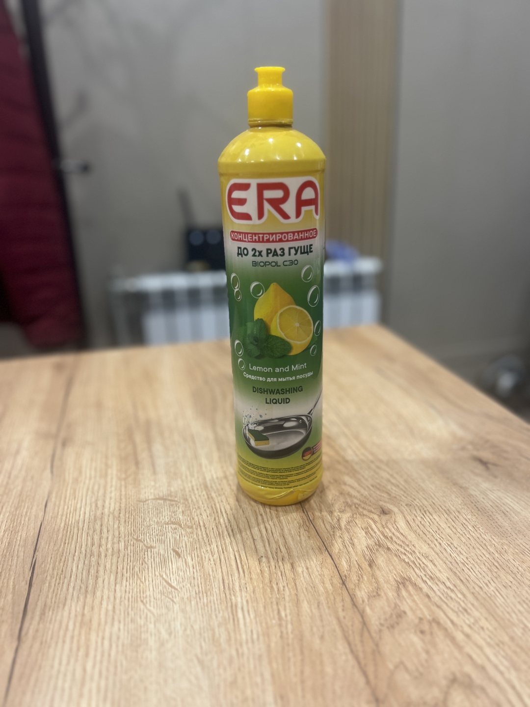 ERA гель Era 1 л 1 кг