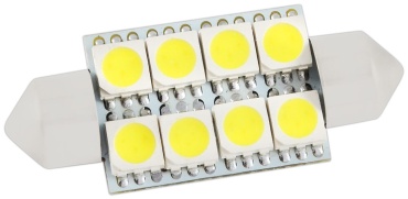 Skyway S08201186 светодиодная C5W, 1 шт