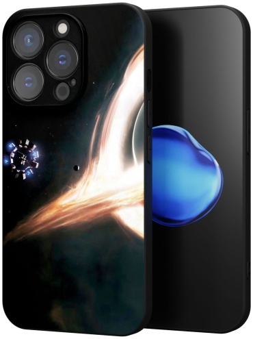 Чехол Mcover для Apple iPhone 13 Pro рисунок