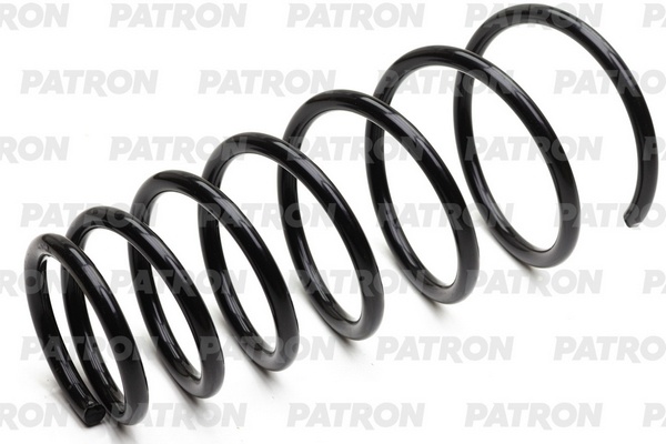 PATRON пружина задней подвески PCS870733