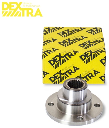 DEXTRA фланец заднего моста DX_3163-80-1802076