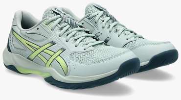 Кроссовки Asics Gel-Rocket 12 желтый, серый