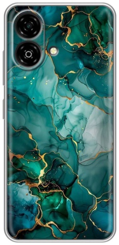 Чехол BAIKO для ZTE Blade A35e рисунок