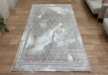 Ковер Bal Tekstil 100x300 см, короткий ворс, Турция