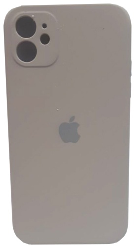 Чехол для Apple iPhone 11 серый