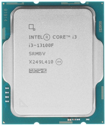Intel Core i3 13100F OEM