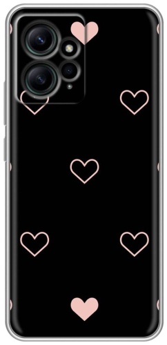 Чехол BAIKO для Xiaomi Redmi Note 12 рисунок