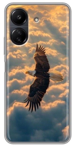 Чехол BAIKO для ZTE Blade A35e рисунок