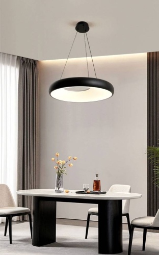 Люстра подвесная RRR Brand LED, кол-во ламп: 1 шт