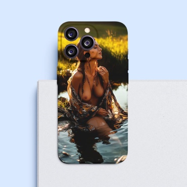 Чехол для Apple iPhone Xs Max рисунок