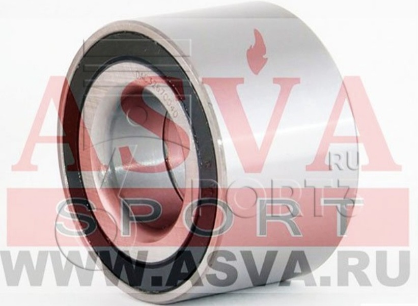 ASVA подшипник ступицы Dac32670040