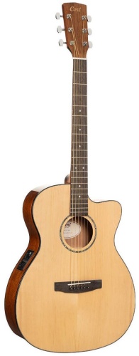 Гитара акустическая Cort L60CE-NAT бежевый