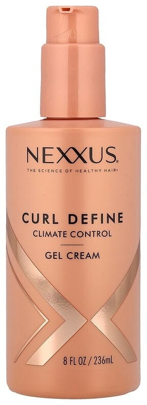 NEXXUS Curl Define, крем-гель для контроля климата, 236 мл крем средняя фиксация 236 мл