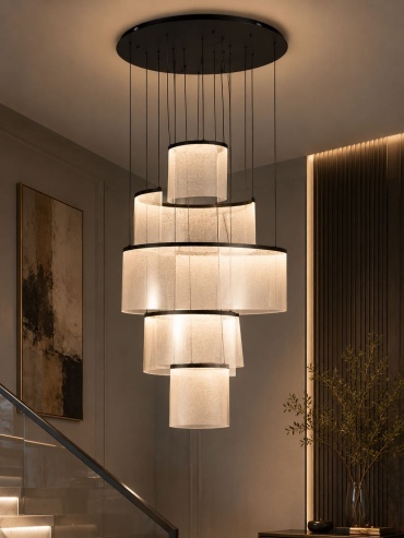 Люстра подвесная Werline LED, кол-во ламп: 5 шт