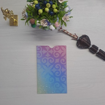 Конверт для денег конверт 10*16с м узор5(100шт) 100 шт