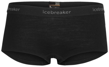Трусы IceBreaker черный