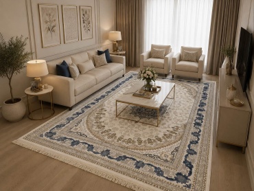 Ковер Bal Carpet 300x500 см, короткий ворс, Казахстан