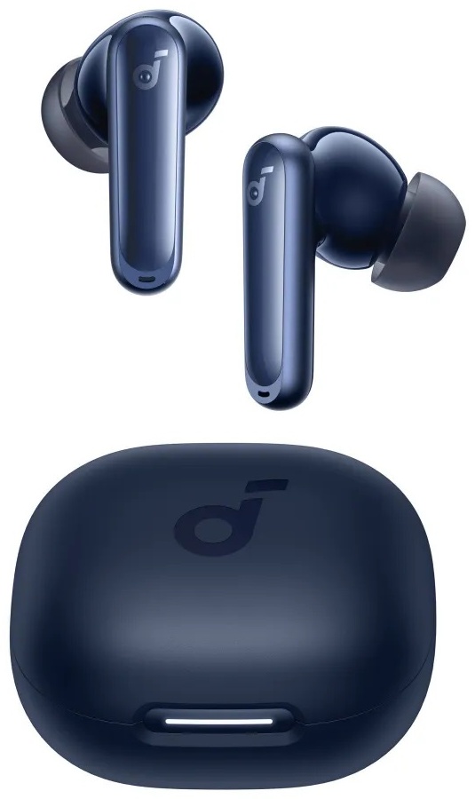 Наушники Soundcore P40i синий