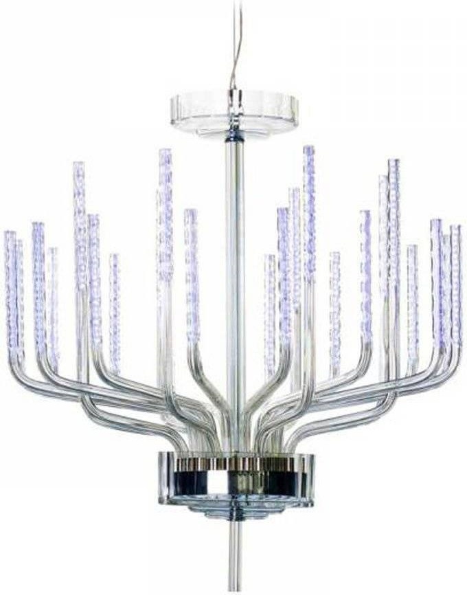 Люстра потолочная Preciosa LED, кол-во ламп: 32 шт