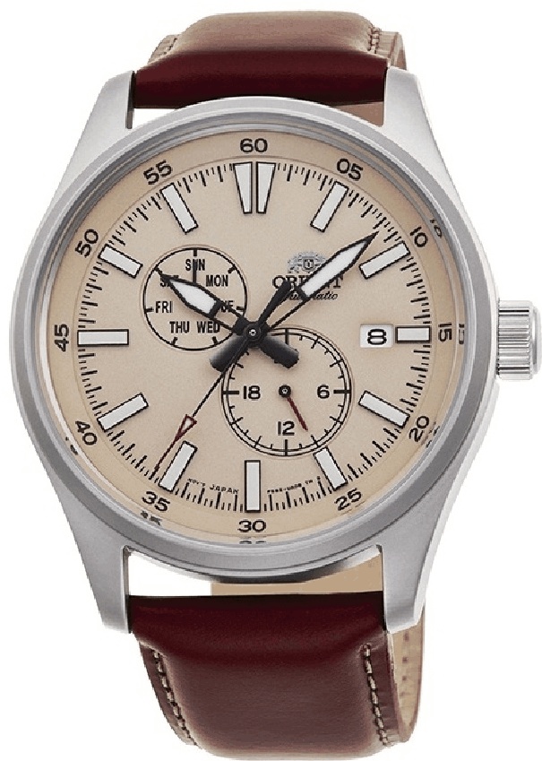 Механические ORIENT RA-AK0405Y30B сталь