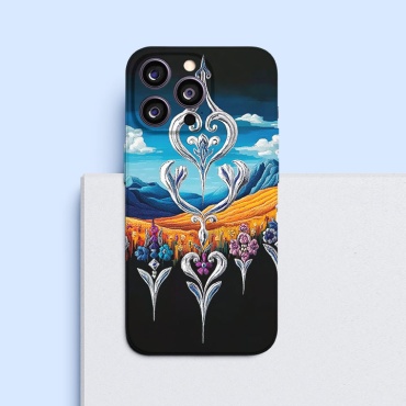 Чехол для Apple iPhone 11 Pro Max рисунок