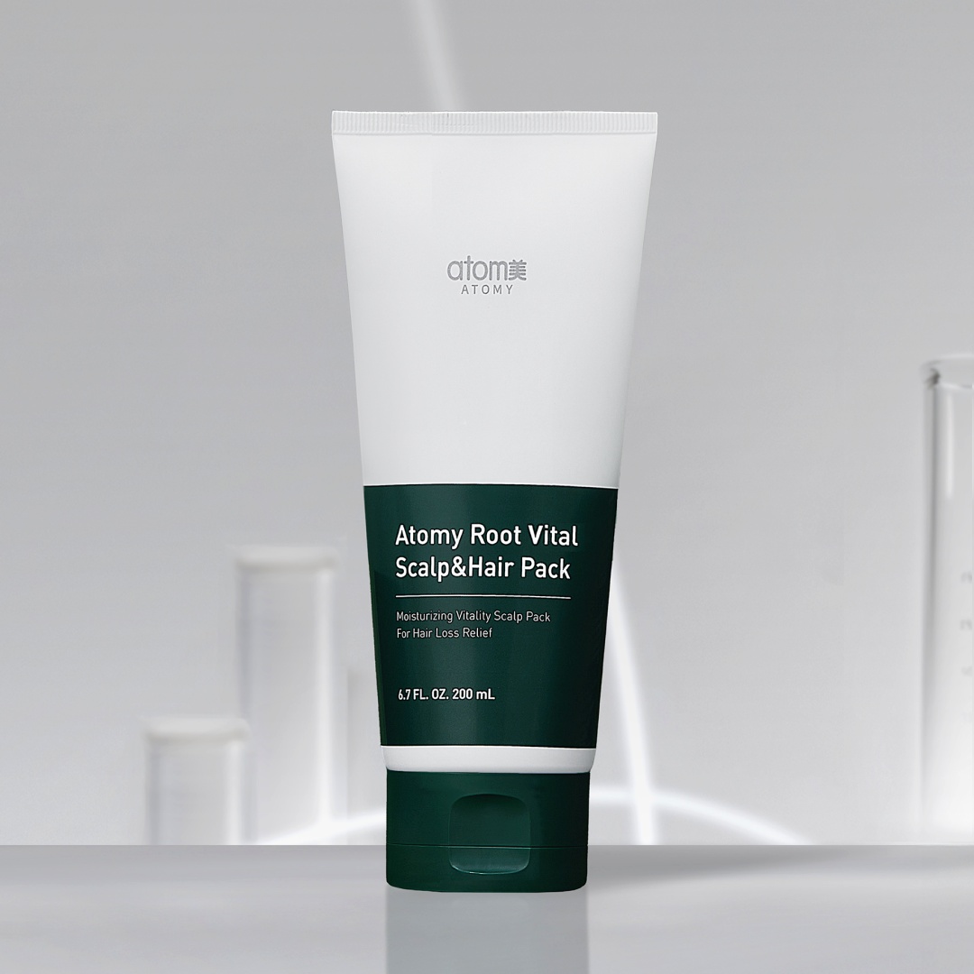 Atomy маска Root Vital 200 мл