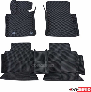 COVERSPRO 851888 Toyota Camry 2018-2023 черный