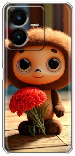 Чехол BAIKO для Vivo Y22, Y22s рисунок