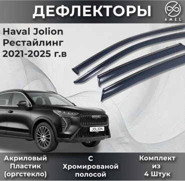 Люкс для Haval Jolion 2021-2025
