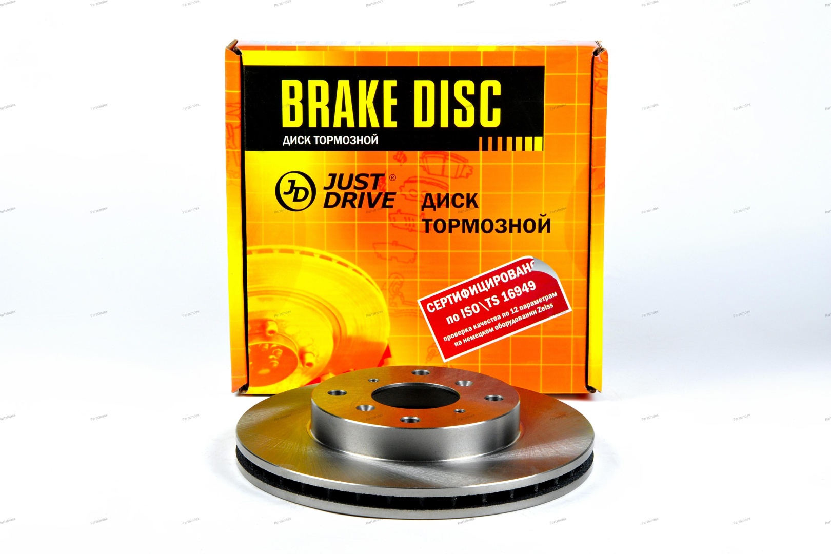 JD Диск Тормозной JBD0065