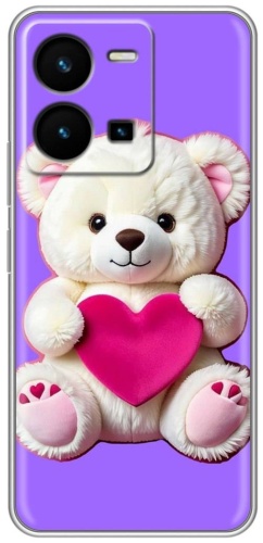 Чехол BAIKO для Vivo Y35 рисунок