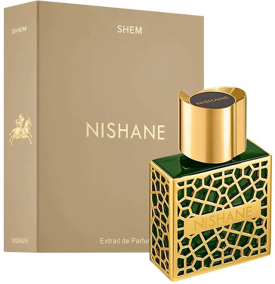 Nishane SHEM экстракт духов Extrait de Parfum 50 мл, унисекс