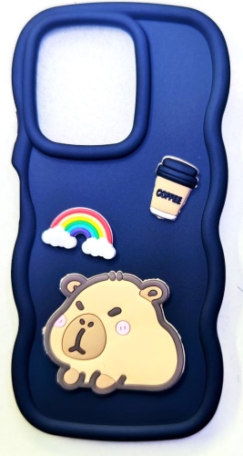 Чехол FASHION для Xiaomi Redmi 15C рисунок