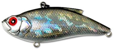 Воблер ZipBaits 1595.02.57 1 шт 75 мм 510R R SILVER SHAD WITH RED EYE