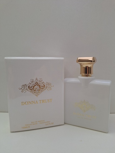 Fragrance World DONNA TRUST парфюмерная вода EDP 100 мл, для женщин
