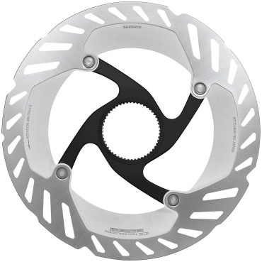 SHIMANO Тормозной диск 160mm Center Lock Ext. Shimano RT-CL800 w/LRing