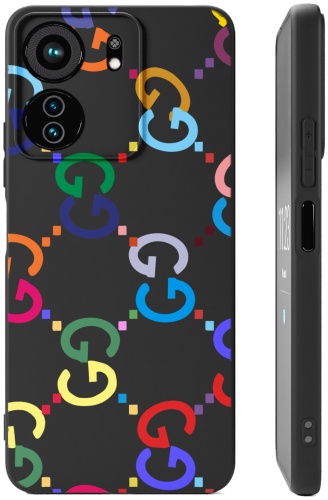 Чехол для POCO Redmi 13C, C65 рисунок