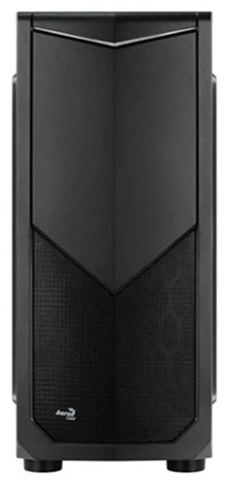 Корпус AeroCool Tomahawk S-BK-v2 черный