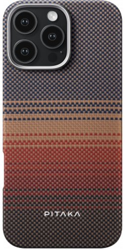 Чехол Pitaka для Apple iPhone 16 Pro Max многоцветный